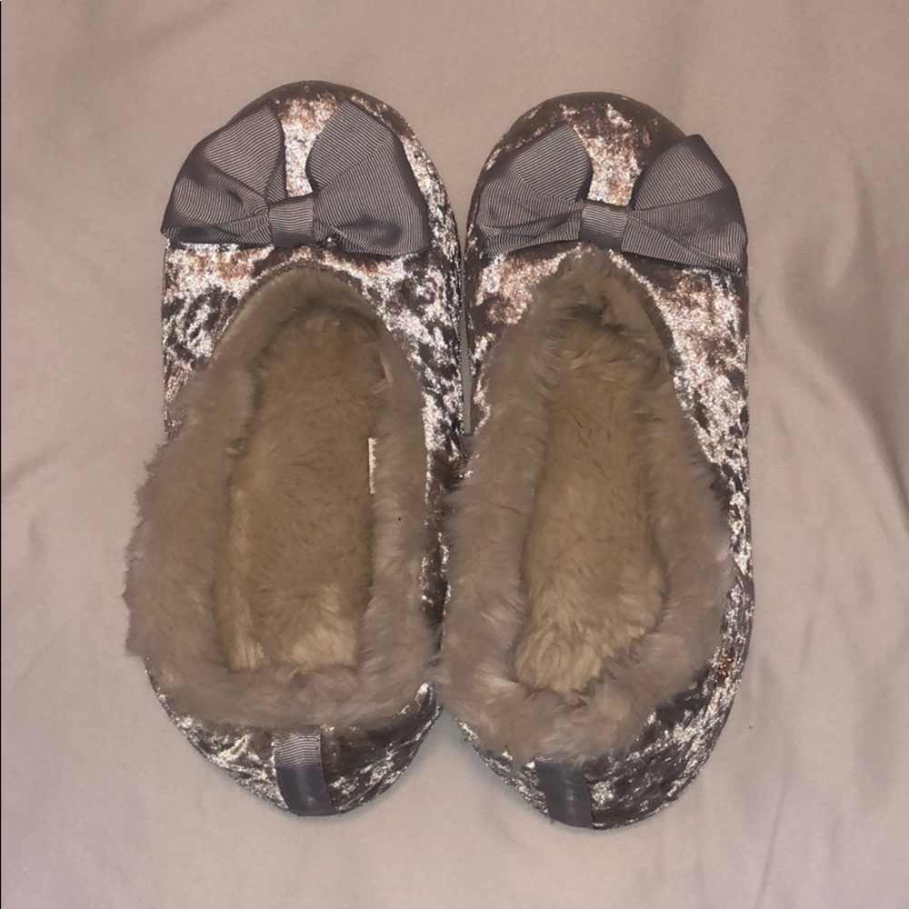 Lauren Conrad Slippers size 8